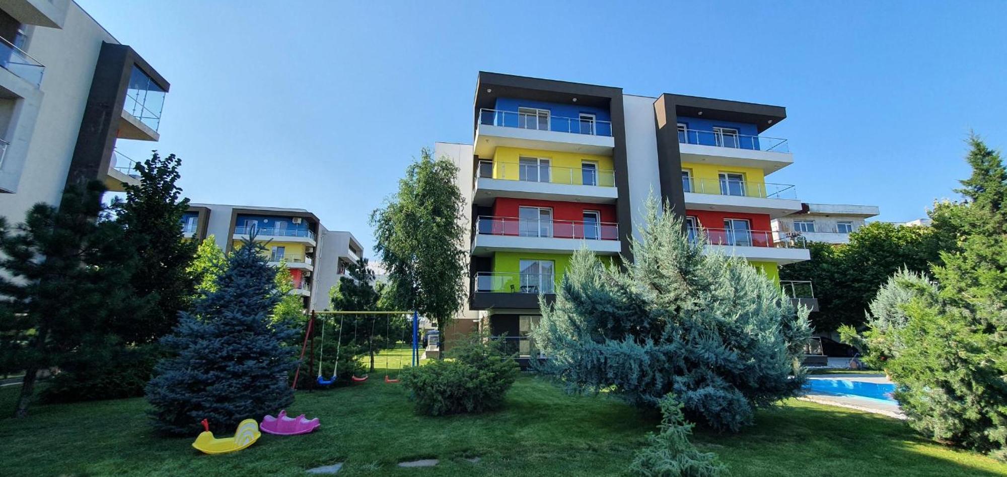 Airport Residence Otopeni Exterior foto