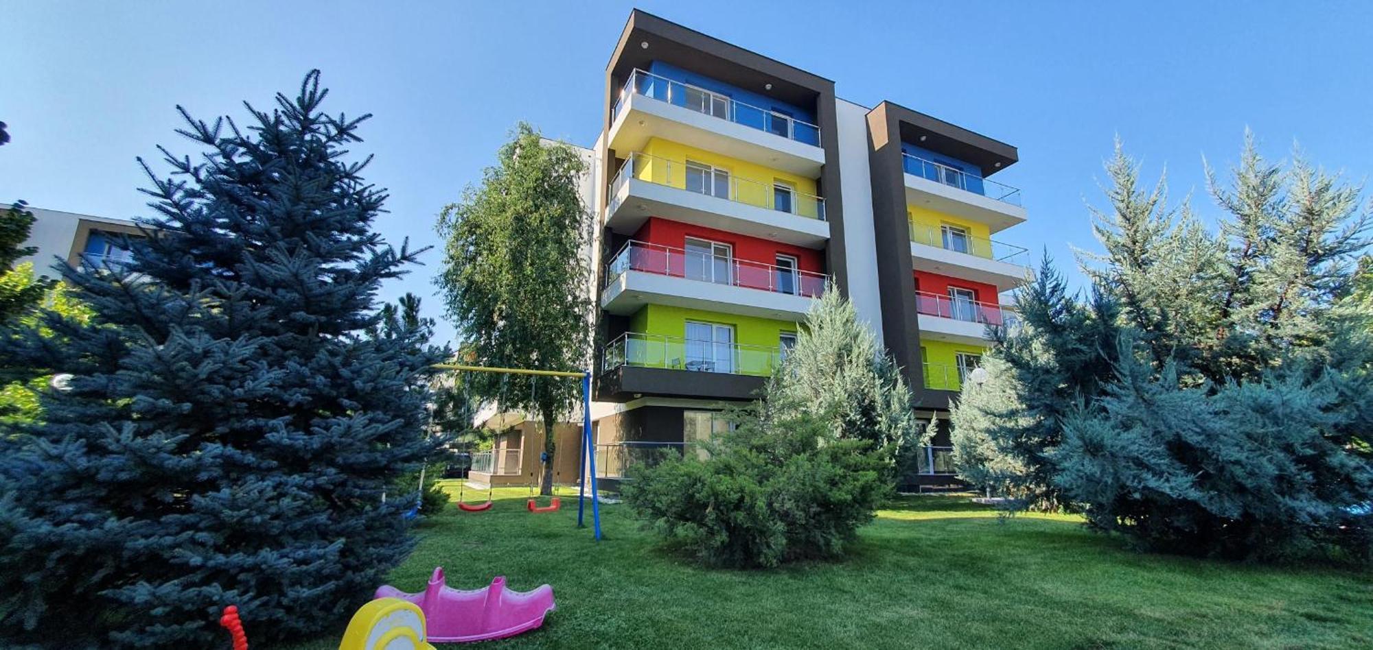 Airport Residence Otopeni Exterior foto