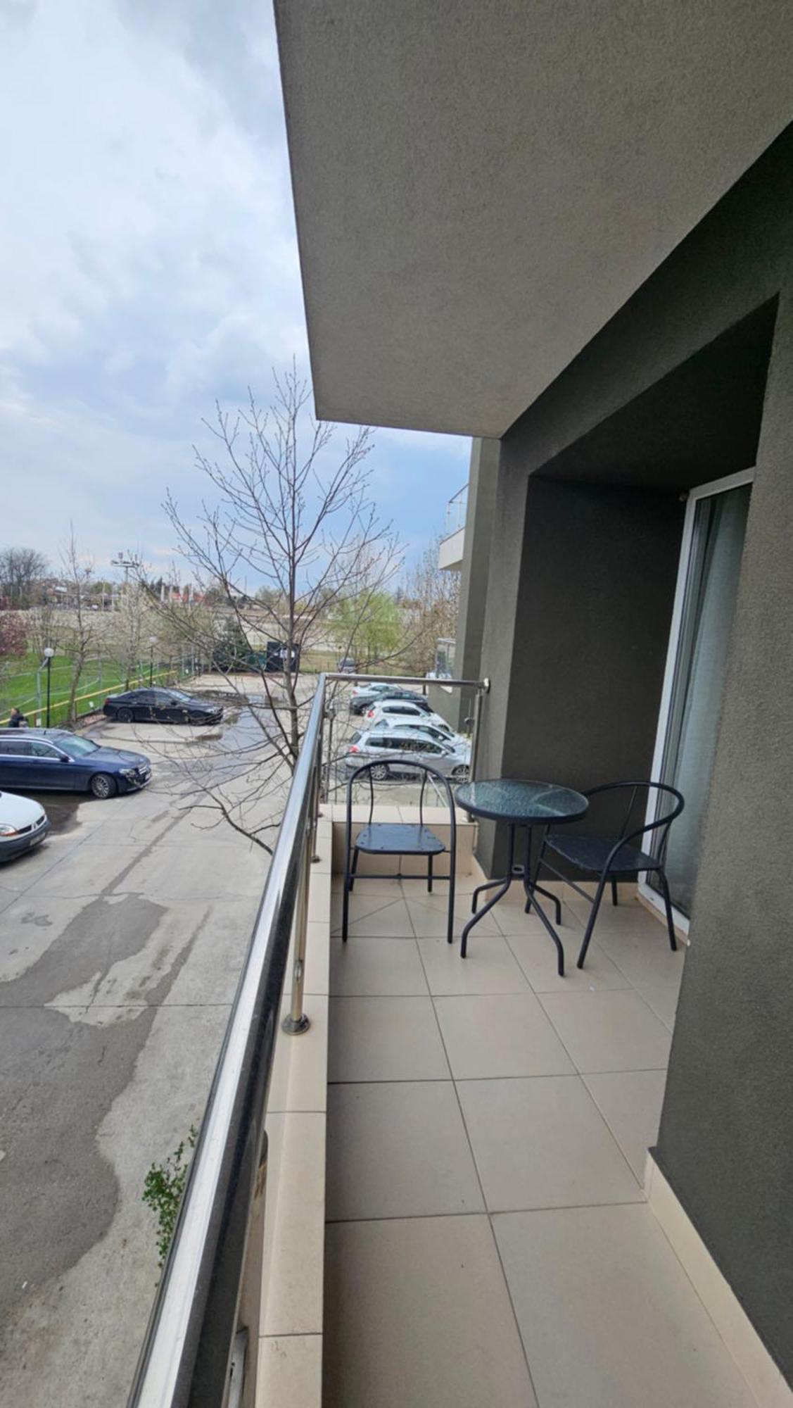 Airport Residence Otopeni Exterior foto